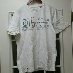 LRG Lifted Research Group T-shirt